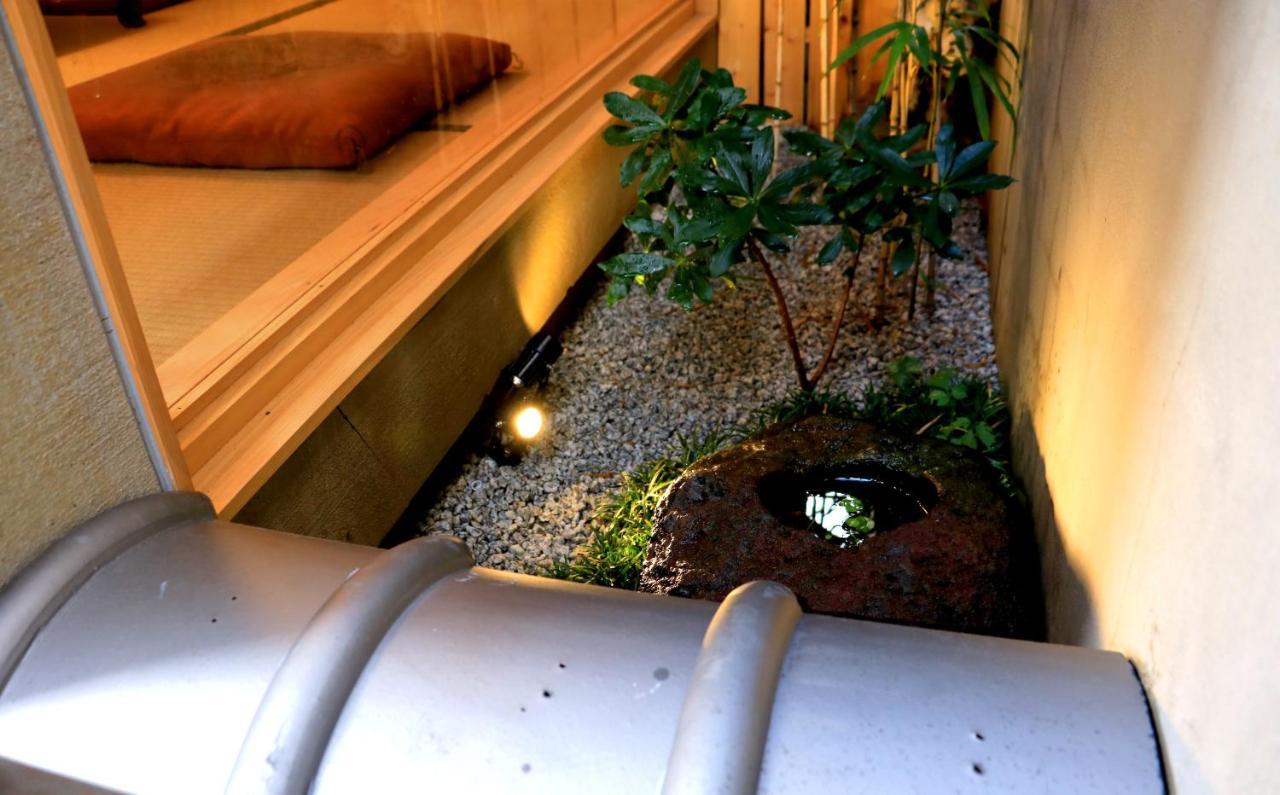 Hotel Traveling Bridge Nijojo Kyoto Buitenkant foto