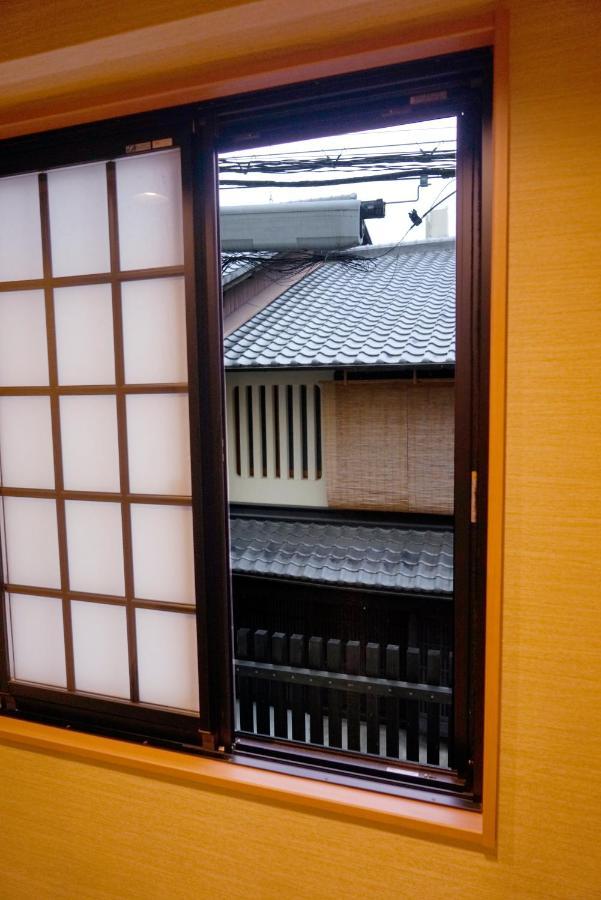 Hotel Traveling Bridge Nijojo Kyoto Buitenkant foto